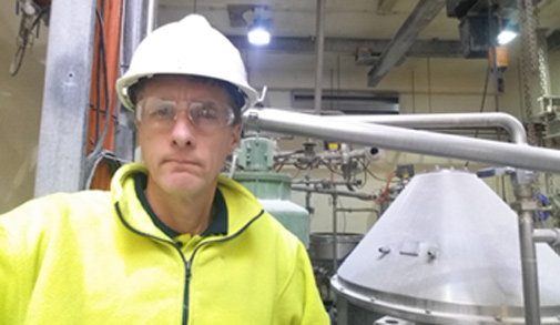 5 Supervision of Installation of Decanters & Centrifuges