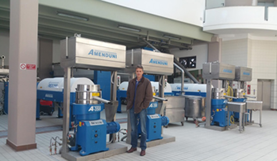 LL Commissioning & Start up of Decanters & Centrifuges