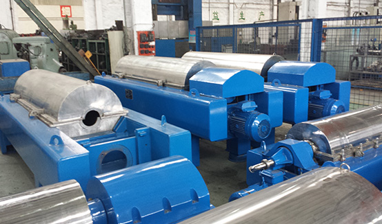 fff Sales of Reconditioned Centrifuges & Decanters Alfa Laval